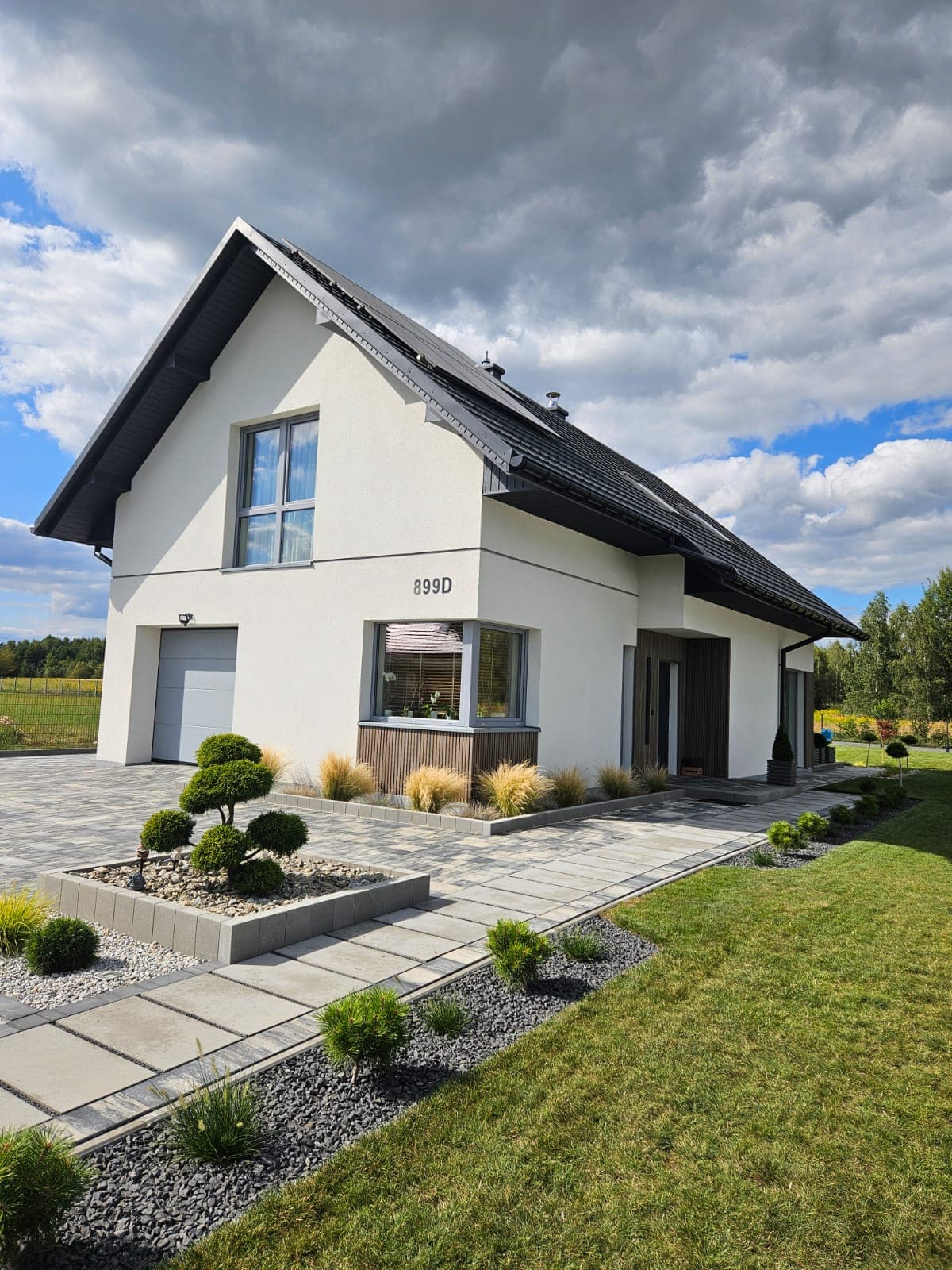 Krutex - Nowoczesne domy